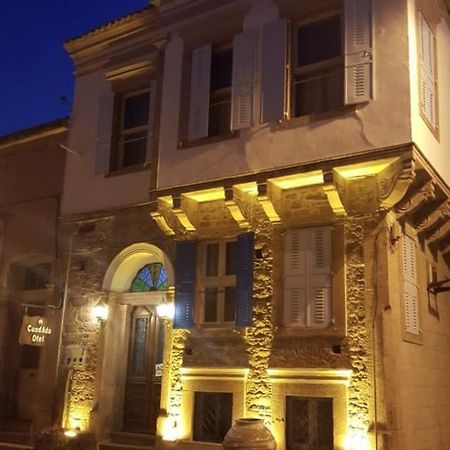 Cundada Hotel Ayvalı Exteriér fotografie