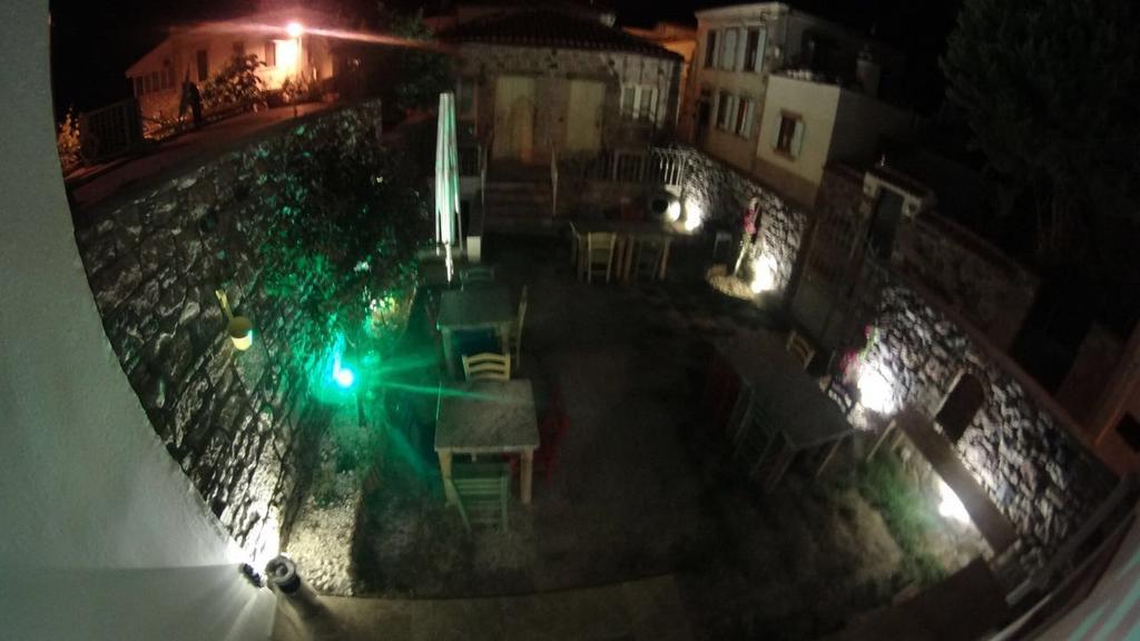Cundada Hotel Ayvalı Exteriér fotografie