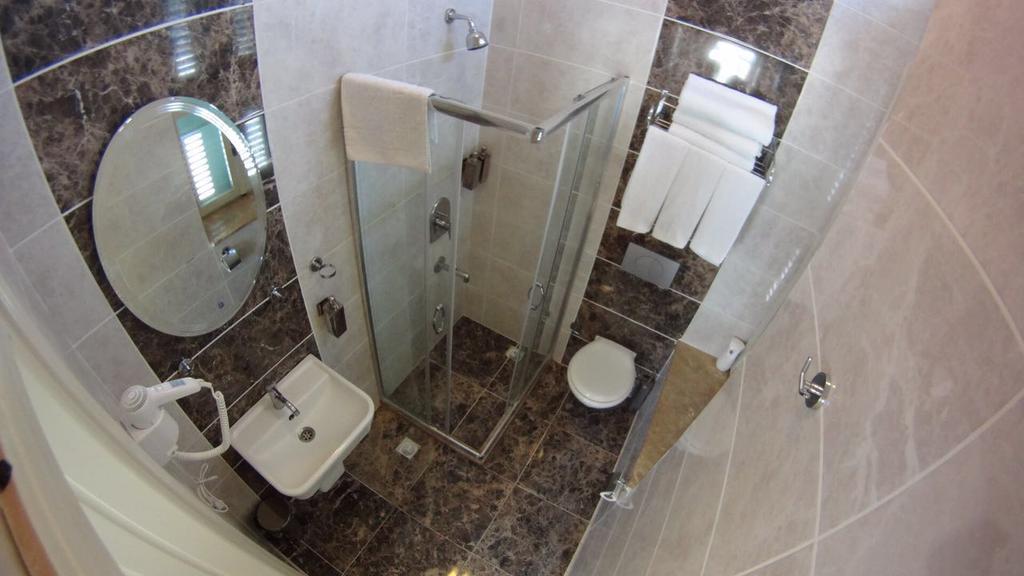 Cundada Hotel Ayvalı Exteriér fotografie