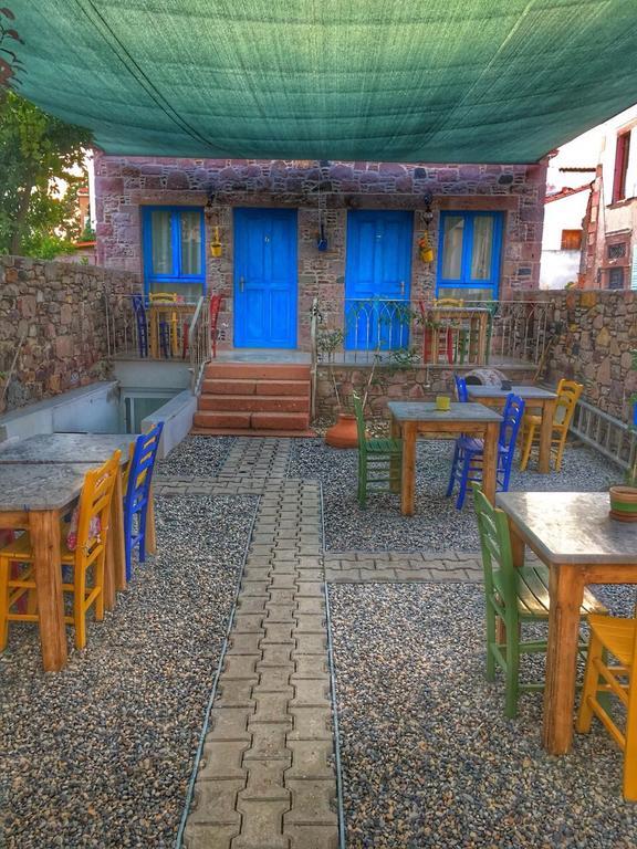 Cundada Hotel Ayvalı Exteriér fotografie