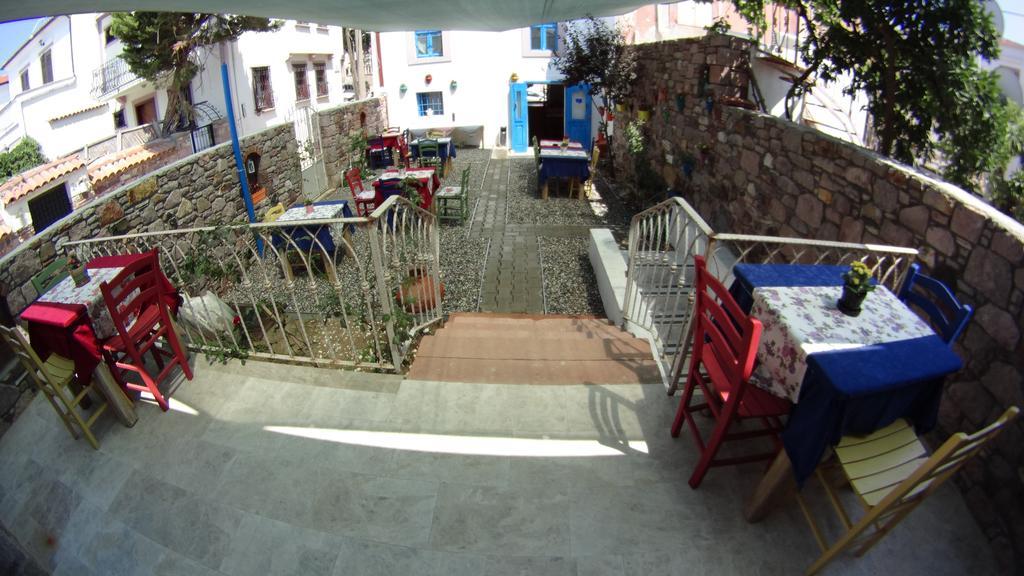 Cundada Hotel Ayvalı Exteriér fotografie
