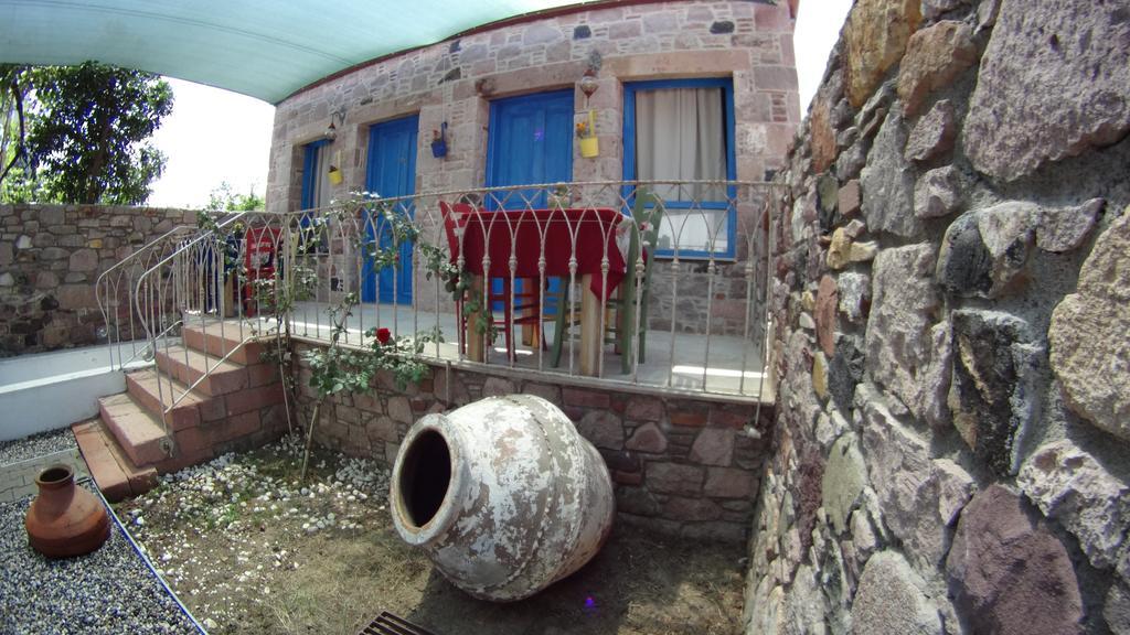 Cundada Hotel Ayvalı Exteriér fotografie
